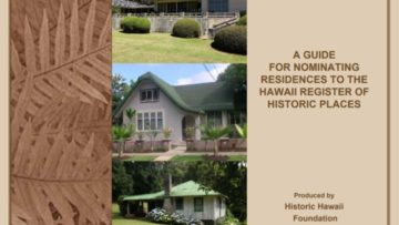 “Japanese in Mānoa Heritage Project” Takes Shape at the Mānoa Heritage Center